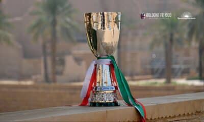Supercoppa italiana (© Bologna FC 1909)