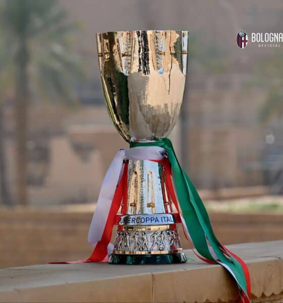 Supercoppa italiana (© Bologna FC 1909)