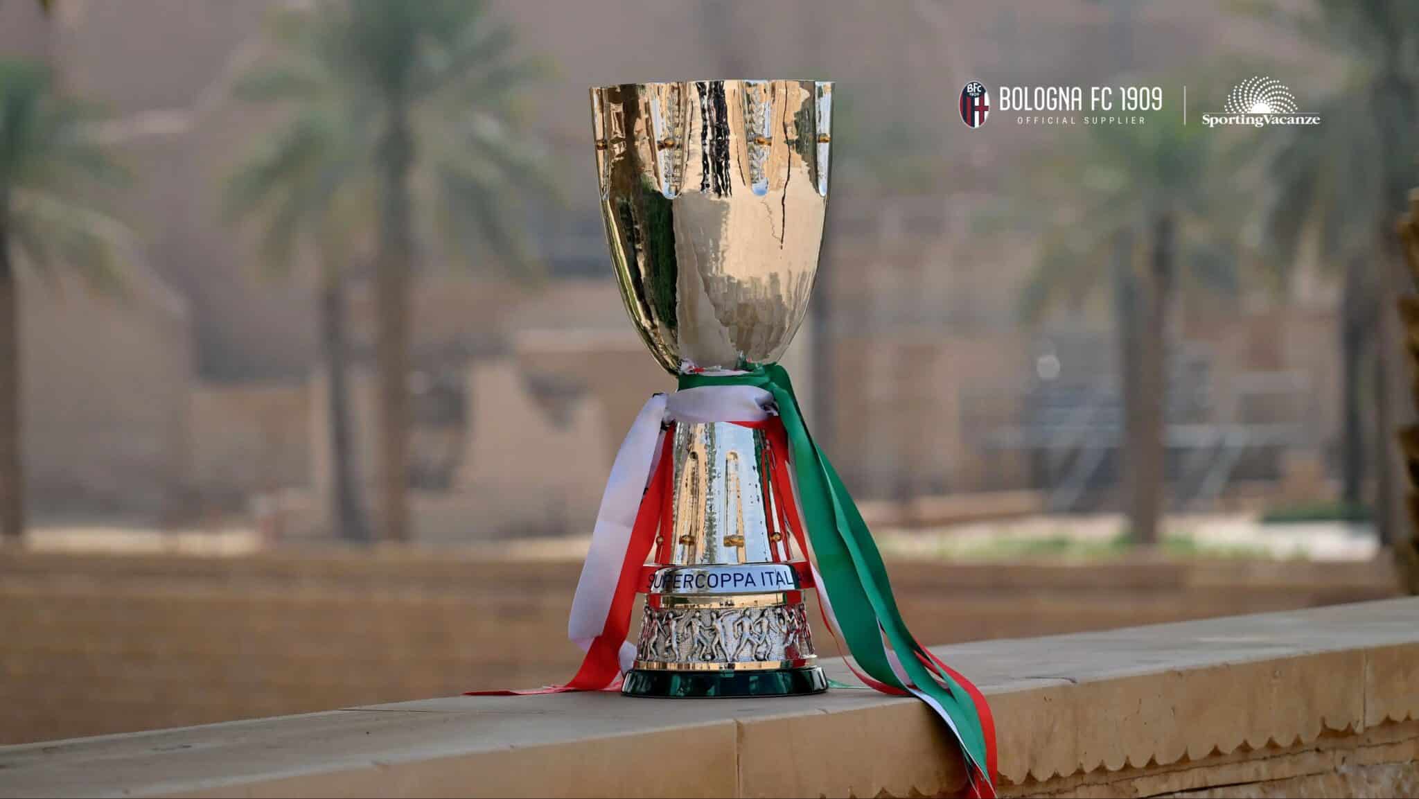Supercoppa italiana (© Bologna FC 1909)