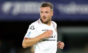 Jamie Vardy, attaccante Cremonese (© US Cremonese)