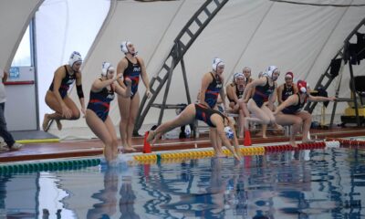 La Rari Nantes Bologna A2 femminile crediti Michele Morselli