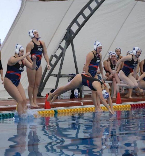La Rari Nantes Bologna A2 femminile crediti Michele Morselli