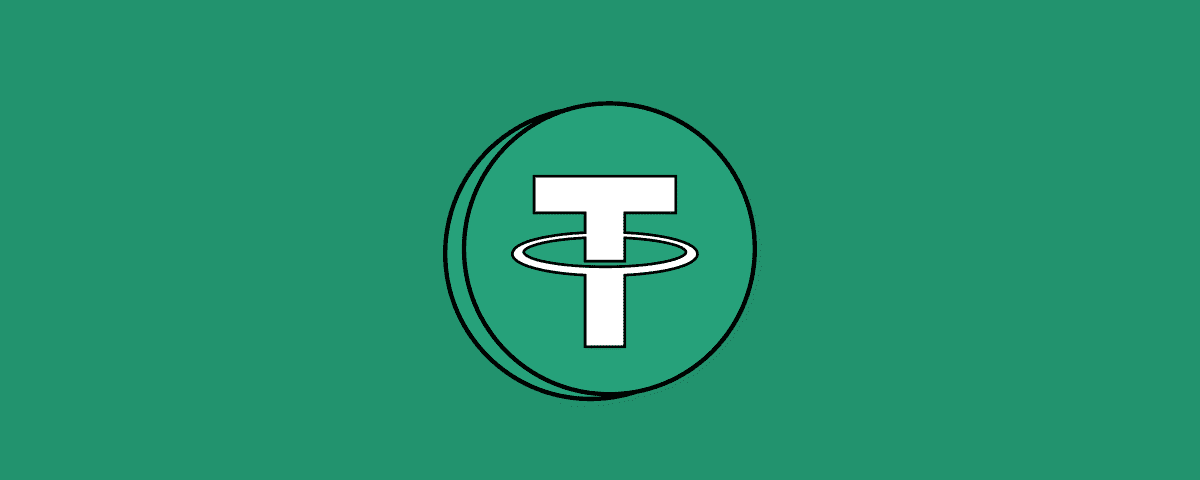 Logo © Tether