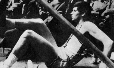 Virtus Pallacanestro Ventisettesima puntata. Driscoll condizionato da infortuni nel 1969/70. Qui la distorsione alla caviglia rimediata a Milano.