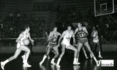 Virtus Pallacanestro Ventottesima puntata. Albonico guida un attacco contro il Simmenthal ma nel 1970/71 le sfide decisive sono altre.