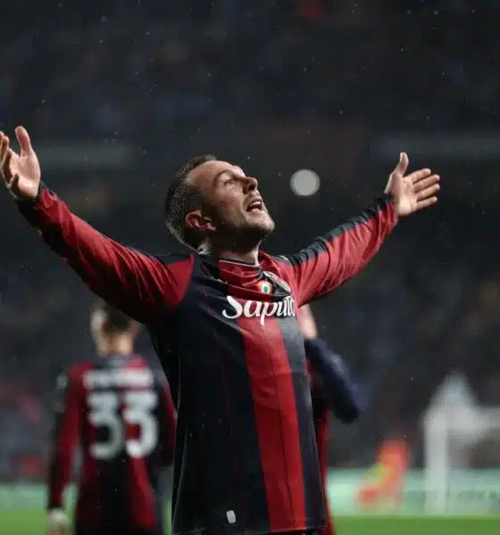 Federico Bernardeschi (© Bologna FC 1909)