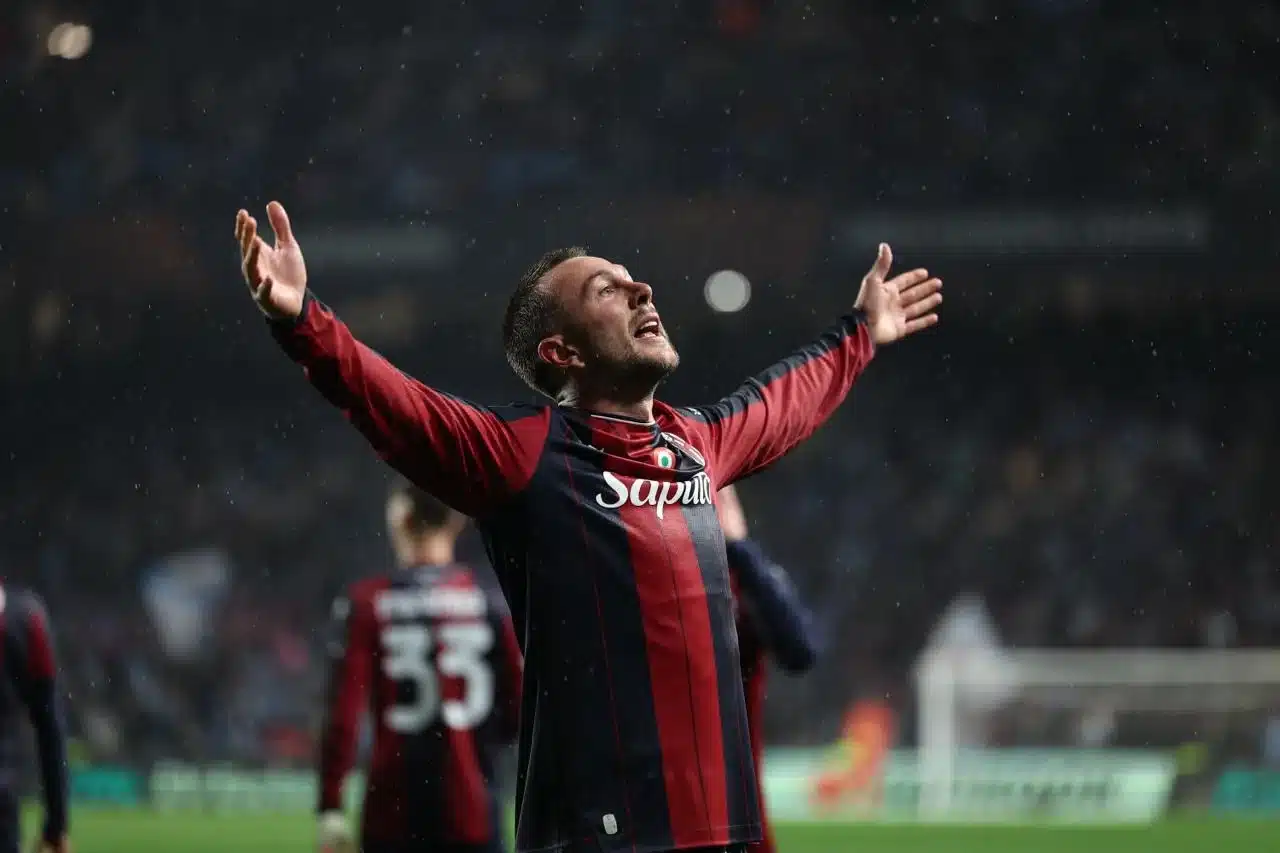 Federico Bernardeschi (© Bologna FC 1909)