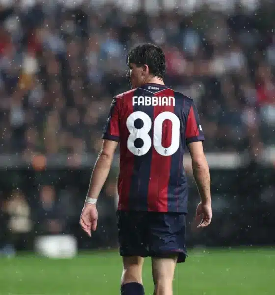 Giovanni Fabbian (© Bologna FC 1909)