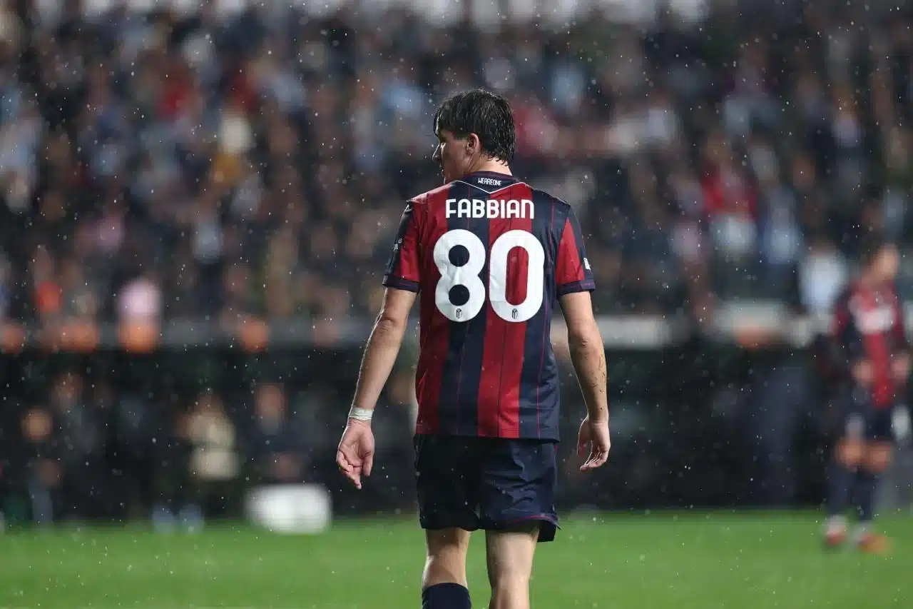 Giovanni Fabbian (© Bologna FC 1909)
