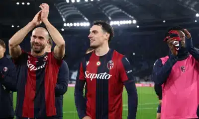 Nadir Zortea (© Bologna FC 1909)