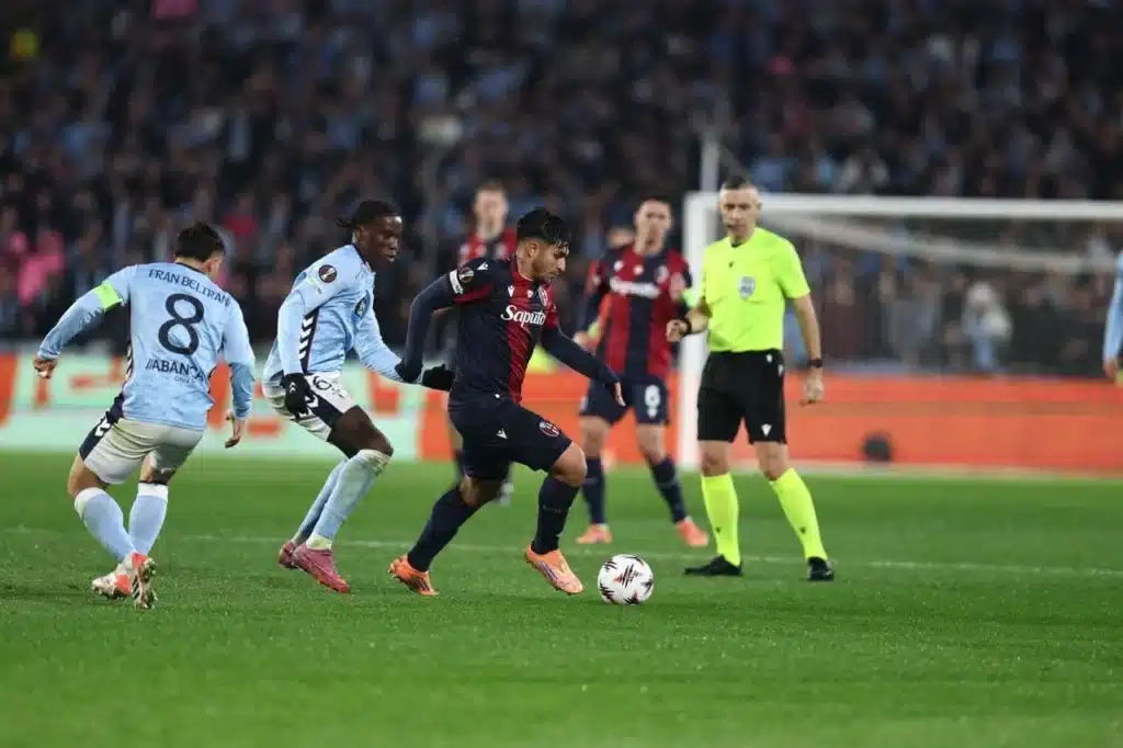 Santiago Castro (© Bologna FC 1909)