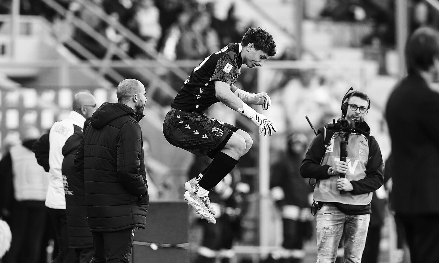 Massimo Pessina crediti Bologna Fc 1909