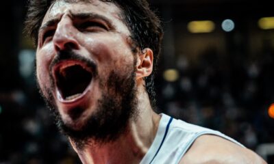 Gianluca Della Rosa crediti Fortitudo Bologna Pallacanestro