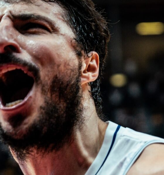 Gianluca Della Rosa crediti Fortitudo Bologna Pallacanestro