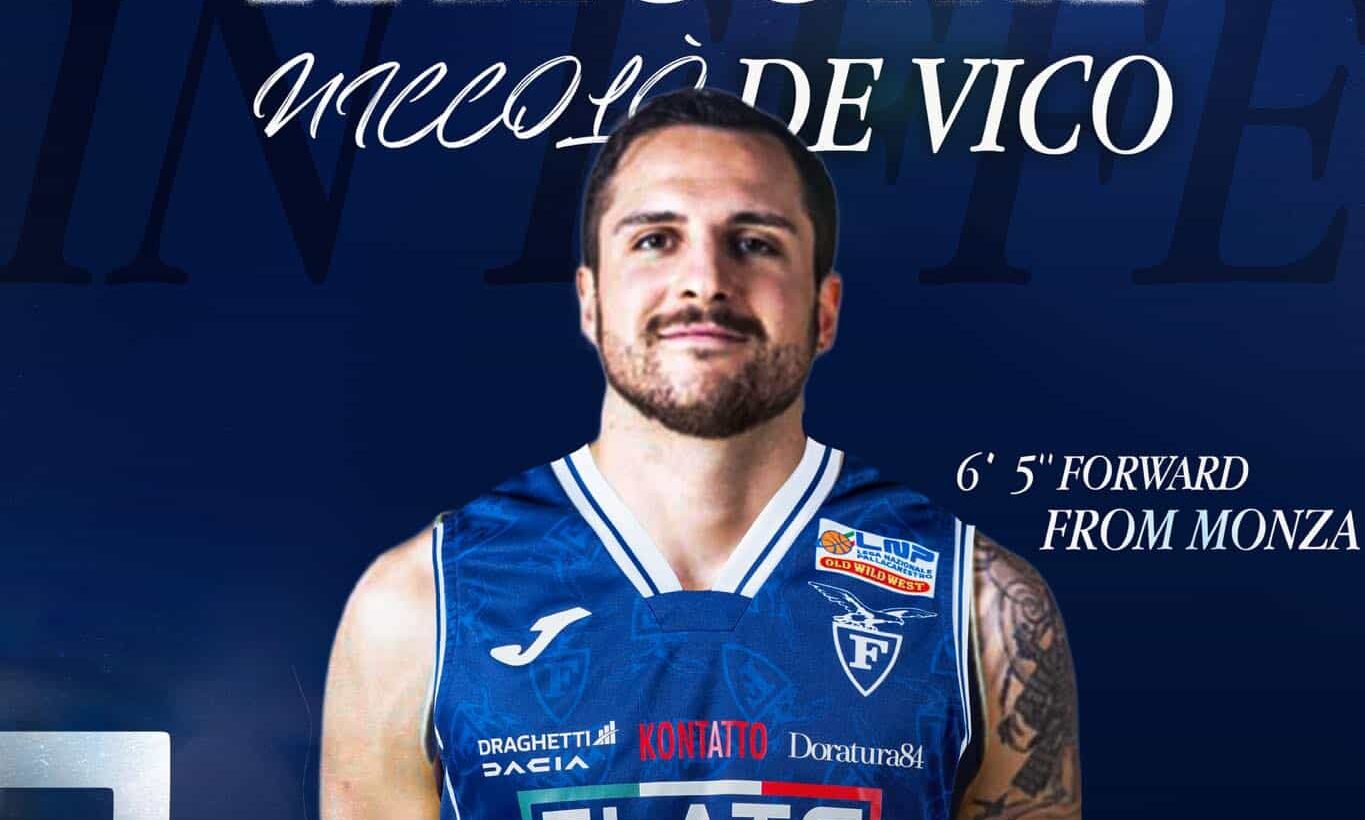 De Vico Fortitudo Pallacanestro