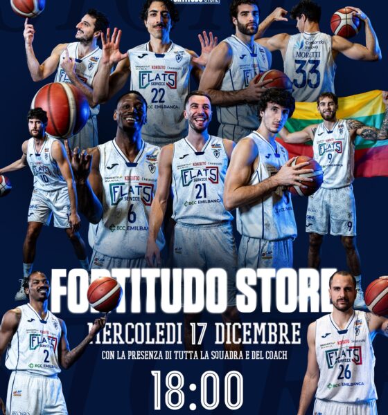 Fortitudo Store