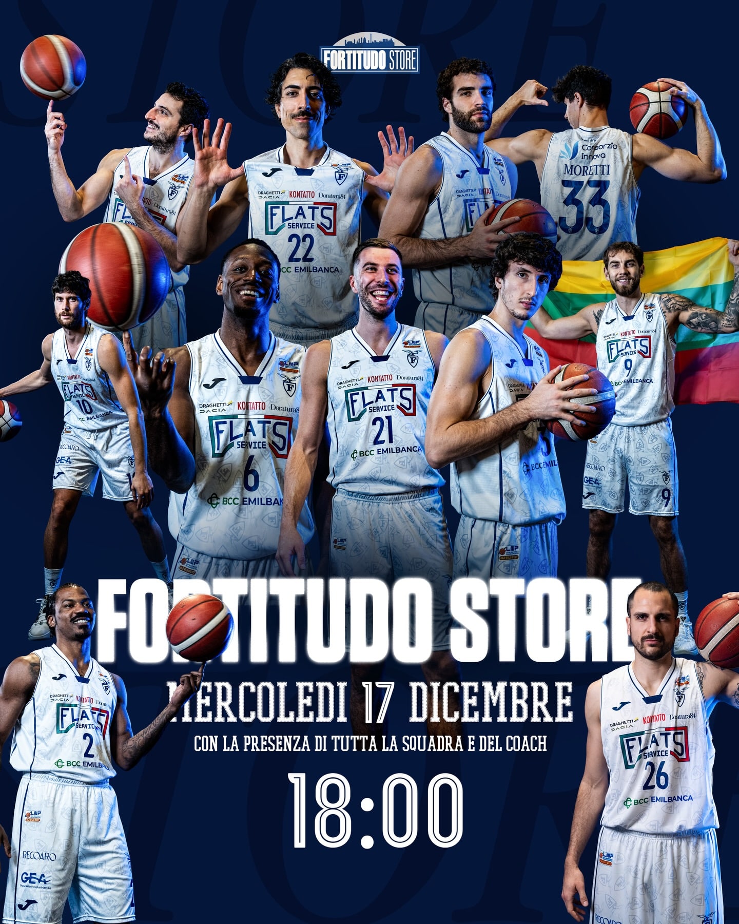 Fortitudo Store
