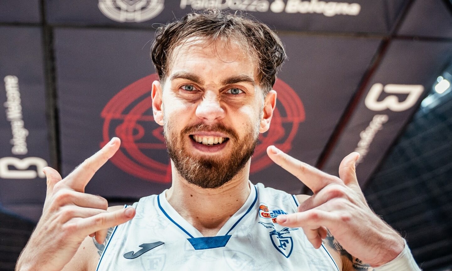 Paulius Sorokas crediti Fortitudo Pallacanestro