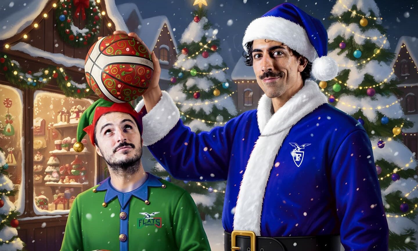 Mazzola Della Rosa crediti Fortitudo Pallacanestro