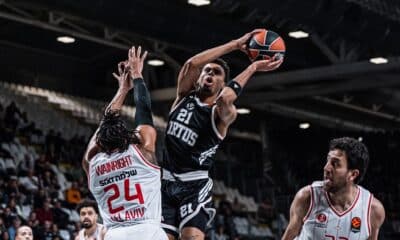 Alston Virtus Bologna Hapoel