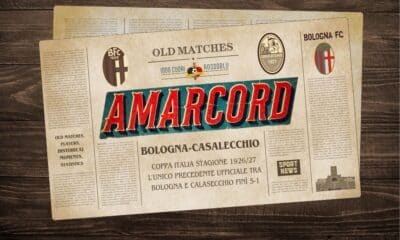 Amarcord - Bologna-Casalecchio 5-1