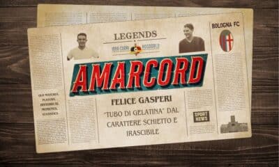 Amarcord - Felice Gasperi