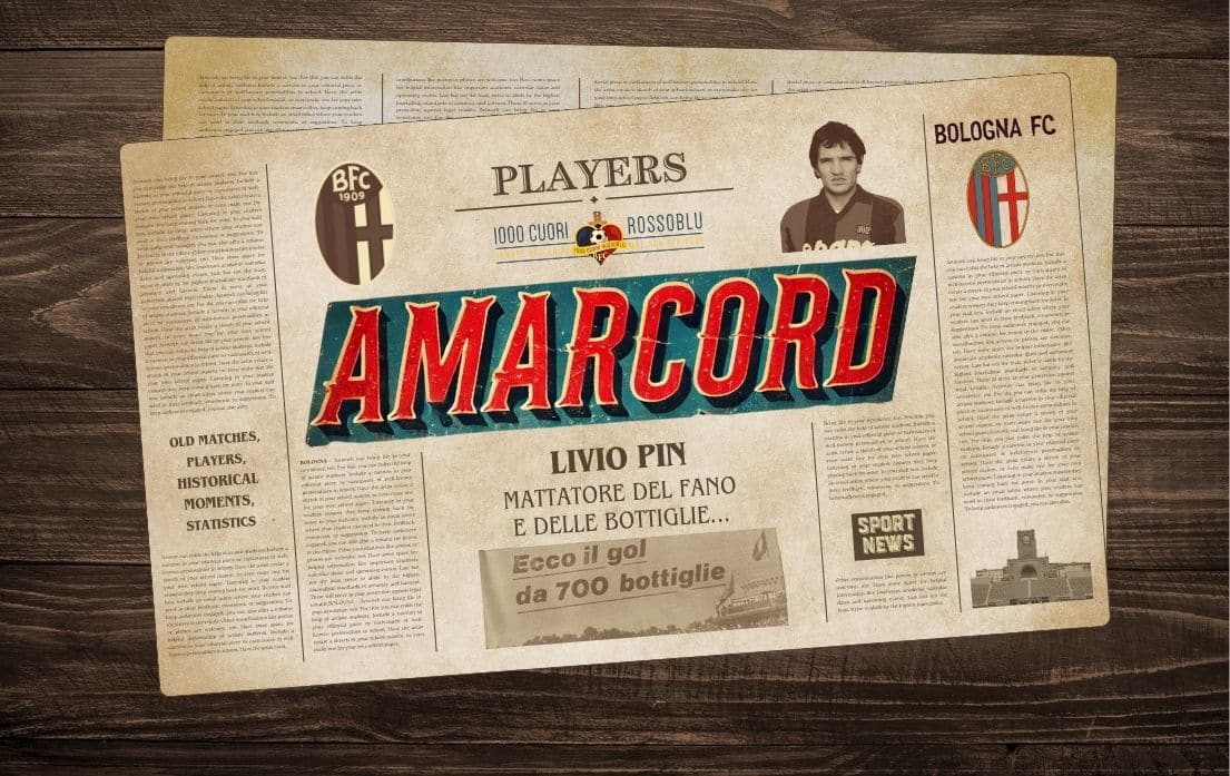 Amarcord - Livio Pin