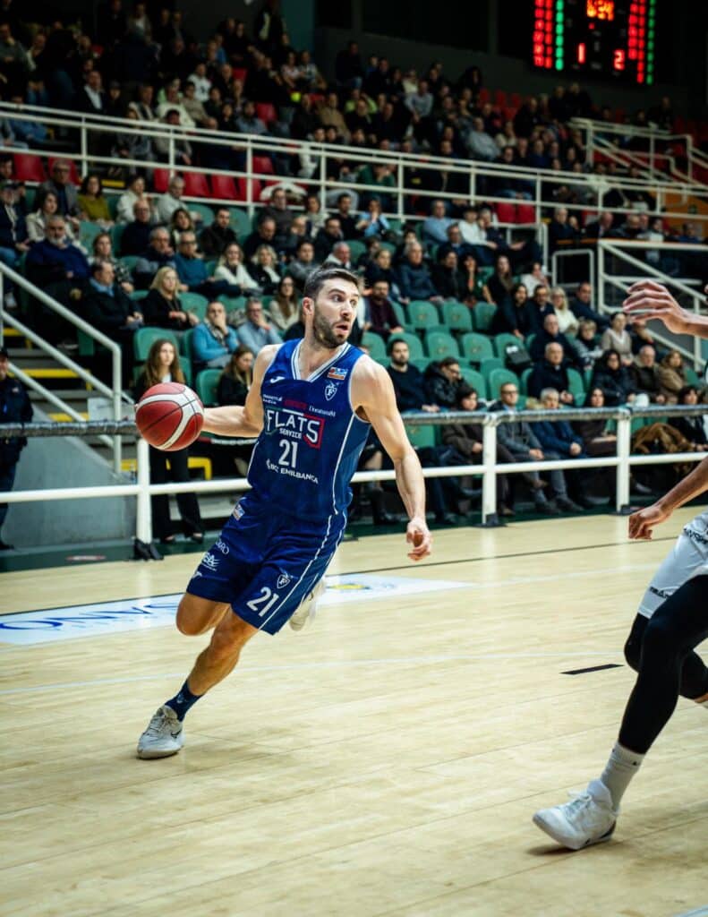 Unicusano Avellino - Fortitudo Flats Service Bologna (©Fortitudo Flats Service Bologna)