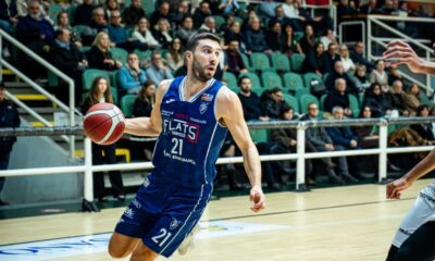 Unicusano Avellino - Fortitudo Flats Service Bologna (©Fortitudo Flats Service Bologna)