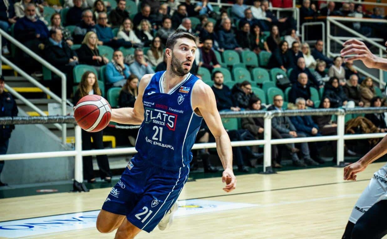 Unicusano Avellino - Fortitudo Flats Service Bologna (©Fortitudo Flats Service Bologna)