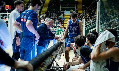 Unicusano Avellino - Fortitudo Flats Service Bologna (©Fortitudo Flats Service Bologna)