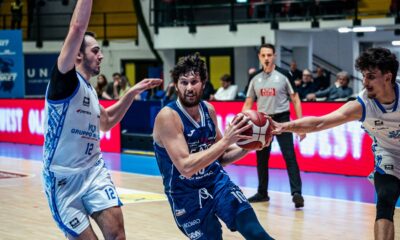 Gruppo Mascio Bergamo - Fortitudo Flats Service Bologna (©Fortitudo Flats Service Bologna)