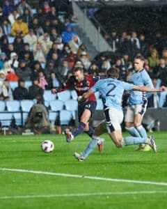 Federico Bernardeschi (© Bologna FC 1909)