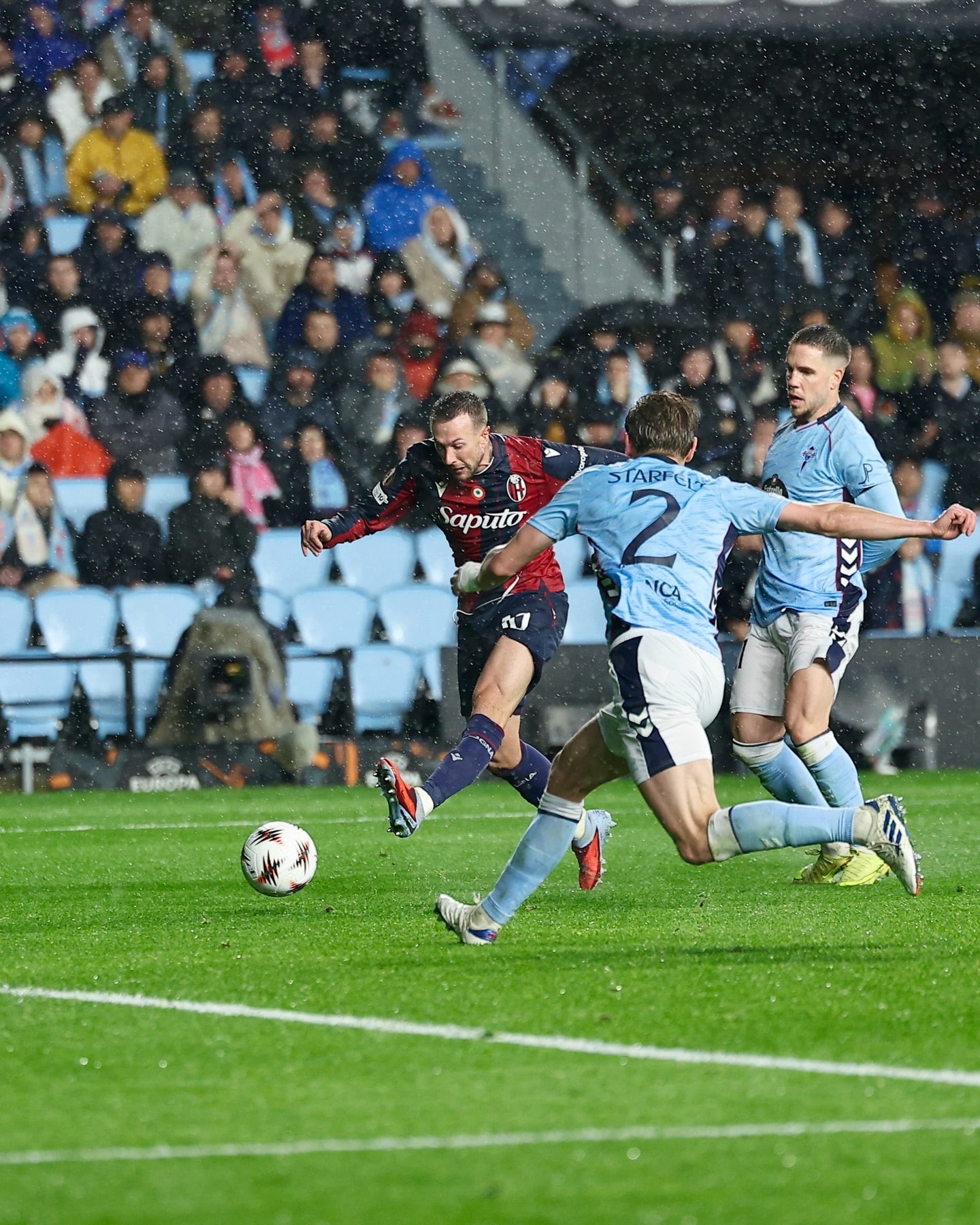 Federico Bernardeschi (© Bologna FC 1909)