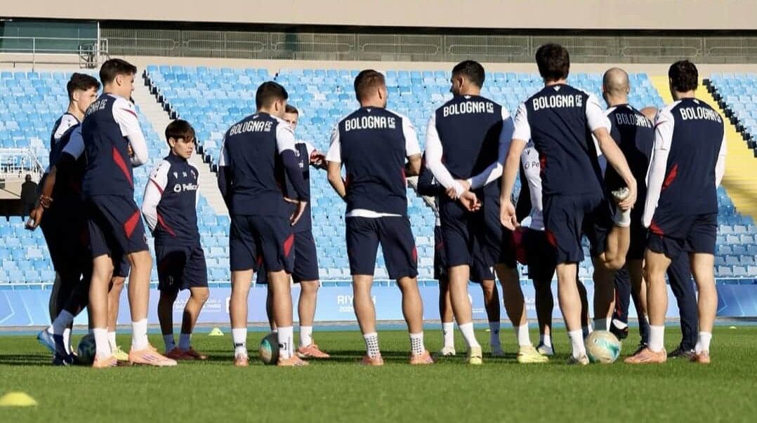 Valore della rosa (©Bologna FC 1909)