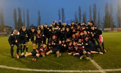 Bologna Primavera (©Bologna FC 1909)