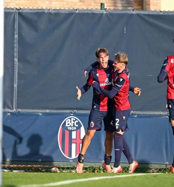 Primavera, Bologna-Inter 1-1 (©Bologna FC 1909)