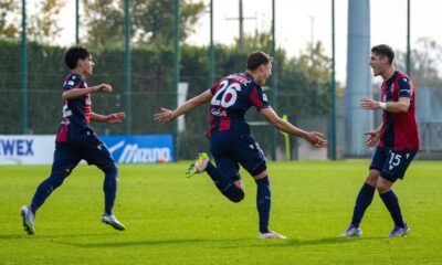 Bologna Primavera (©Bologna FC 1909)