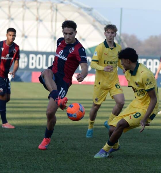 Bologna Primavera (©Bologna FC 1909)