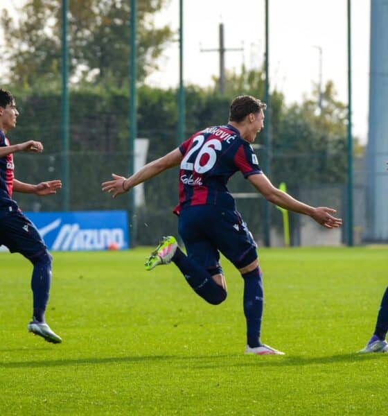 Bologna Primavera (©Bologna FC 1909)