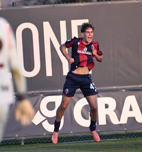 Bologna Primavera, Luca Lo Monaco (©Bologna FC 1909)