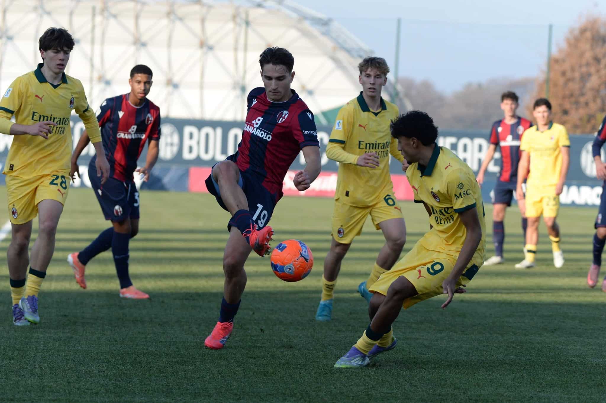 Bologna Primavera (©Bologna FC 1909)