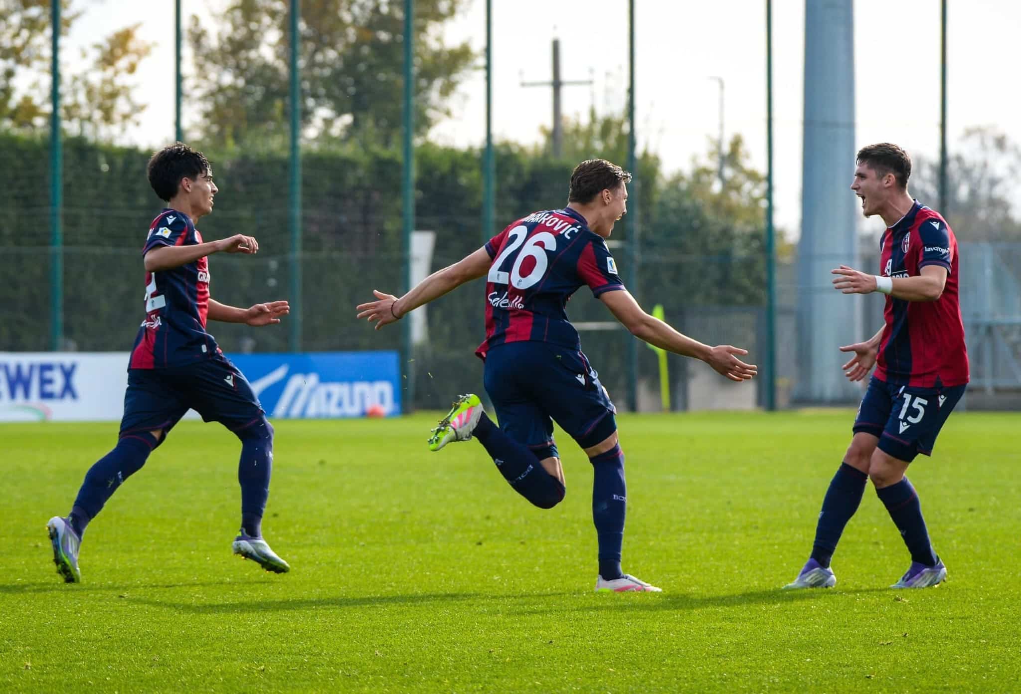 Bologna Primavera (©Bologna FC 1909)