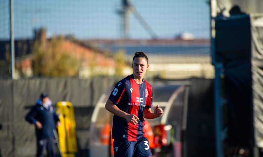 Bologna femminile (©Bologna FC 1909)