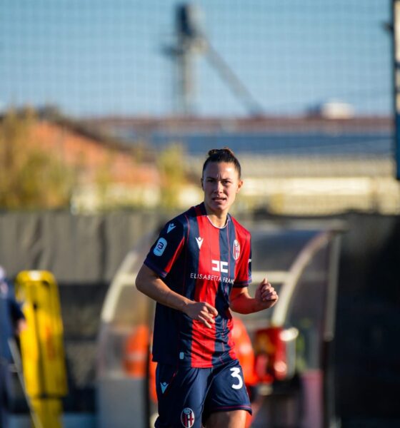 Bologna femminile (©Bologna FC 1909)