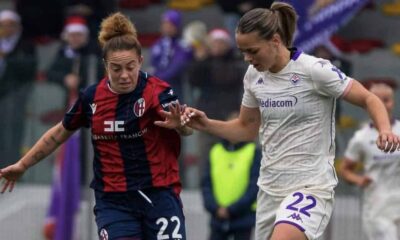 Bologna femminile (©Bologna FC 1909)