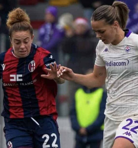 Bologna femminile (©Bologna FC 1909)