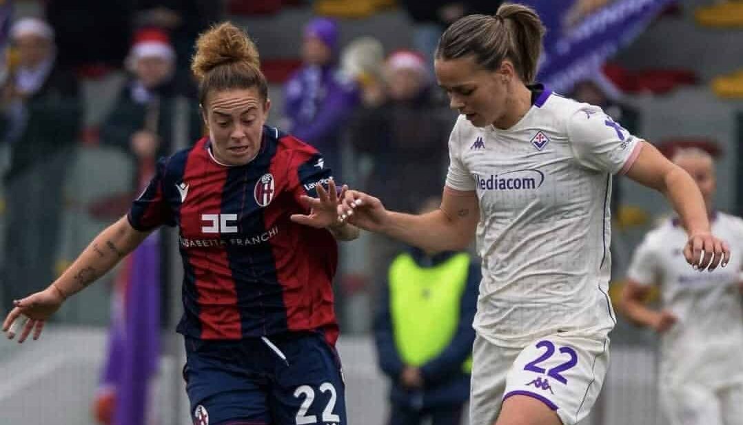Bologna femminile (©Bologna FC 1909)