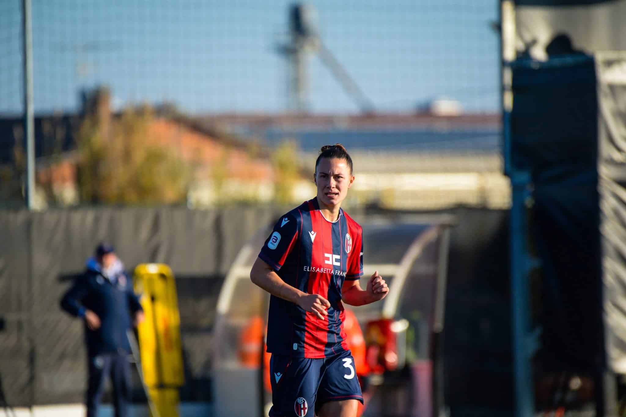 Bologna femminile (©Bologna FC 1909)