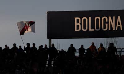 Tifosi Bologna (© Damiano Fiorentini)